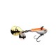 Berkley Pulse Spintail 7cm 14g - ORANGE GLITTER